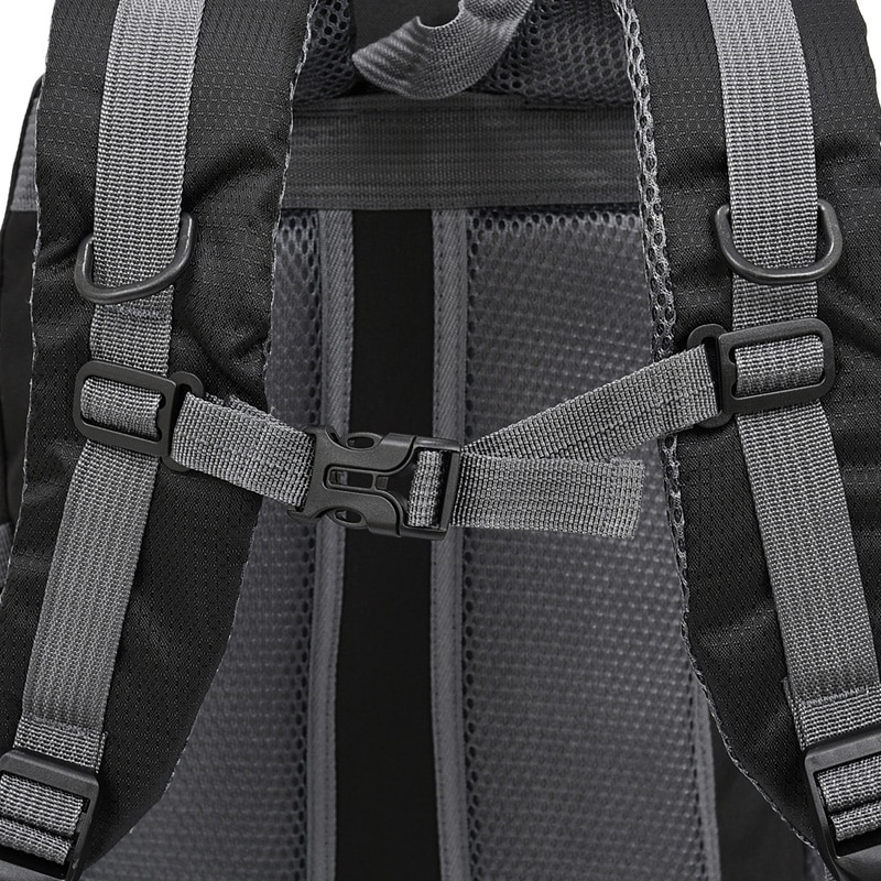 Waterproof Camping Backpack with USB Port
