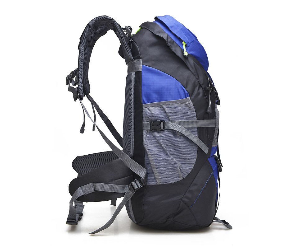 Waterproof Travel Backpack with Adjustable Straps Waterproof Travel Backpack with Adjustable Straps