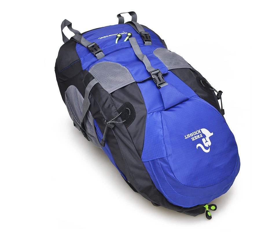 Waterproof Travel Backpack with Adjustable Straps Waterproof Travel Backpack with Adjustable Straps