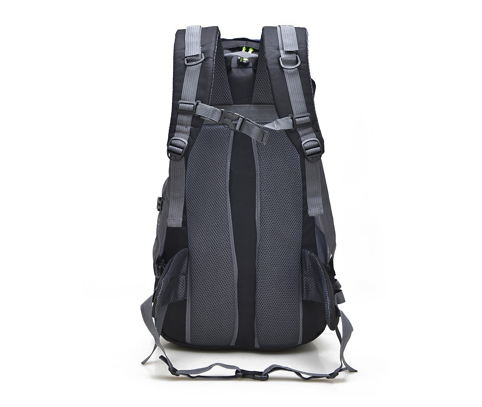 Waterproof Travel Backpack with Adjustable Straps Waterproof Travel Backpack with Adjustable Straps