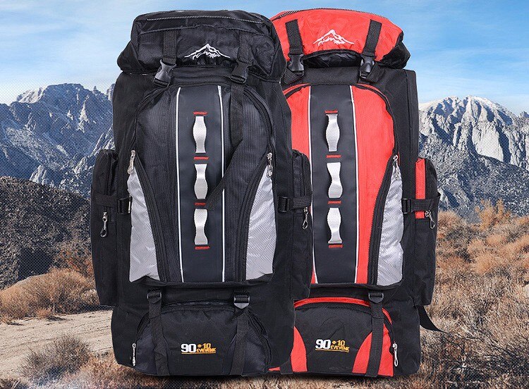 100L Large Capacity Outdoor Backpacks 100L Large Capacity Outdoor Backpacks