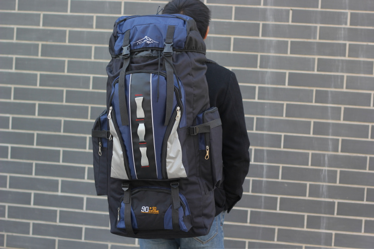 100L Large Capacity Outdoor Backpacks 100L Large Capacity Outdoor Backpacks