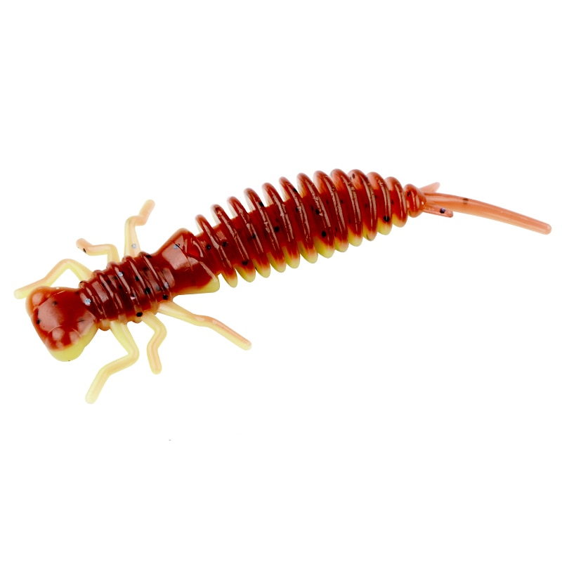 Soft Larva Fishing Lure Soft Larva Fishing Lure