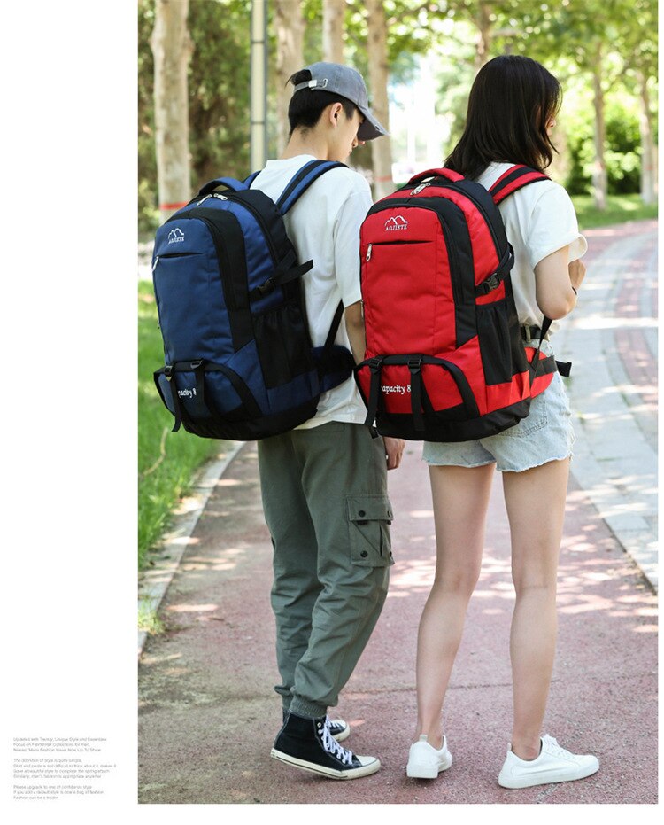 Nylon Travel Backpack Nylon Travel Backpack