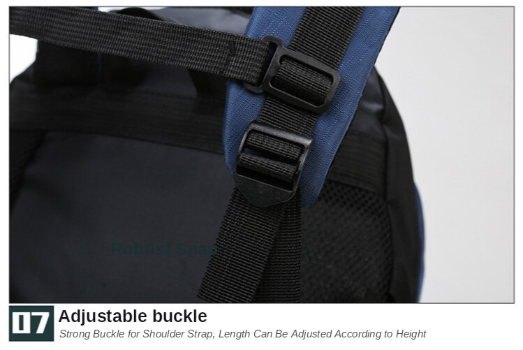 Nylon Travel Backpack Nylon Travel Backpack