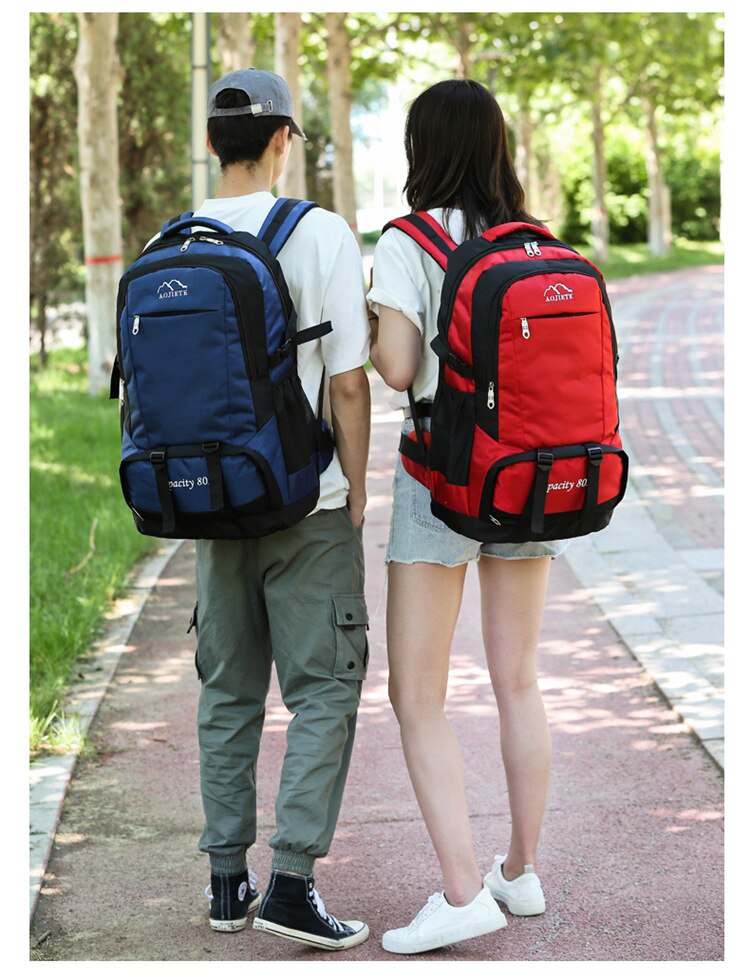 Nylon Travel Backpack Nylon Travel Backpack