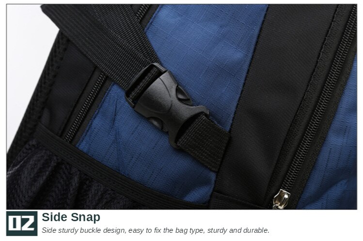 Nylon Travel Backpack Nylon Travel Backpack