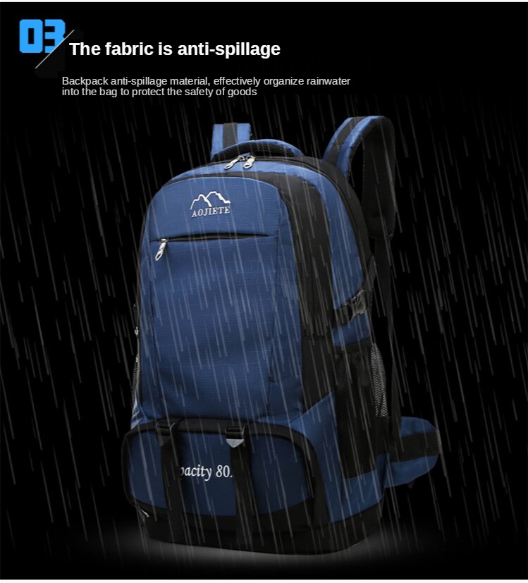 Nylon Travel Backpack Nylon Travel Backpack