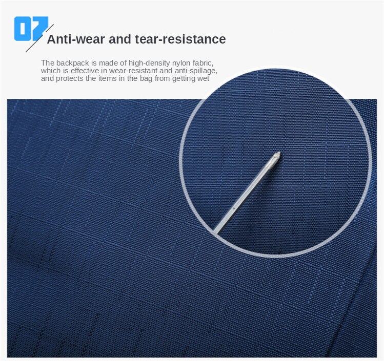 Nylon Travel Backpack Nylon Travel Backpack