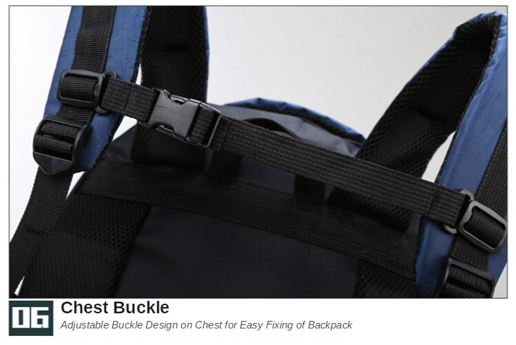 Nylon Travel Backpack Nylon Travel Backpack