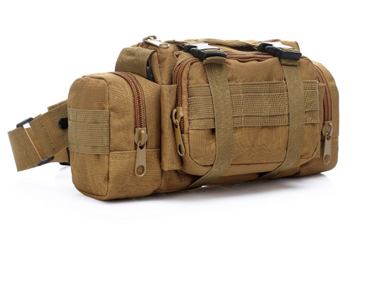 Outdoor Waterproof Military Waist Bags Outdoor Waterproof Military Waist Bags