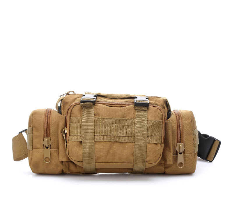 Outdoor Waterproof Military Waist Bags Outdoor Waterproof Military Waist Bags