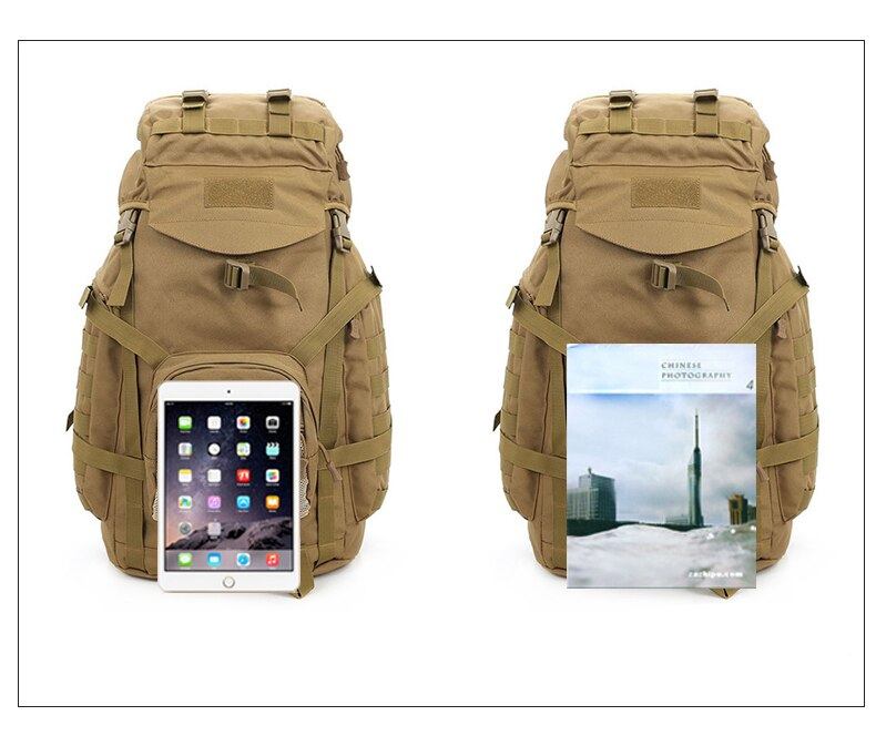 Outdoor Tactical 60L Backpacks Outdoor Tactical 60L Backpacks