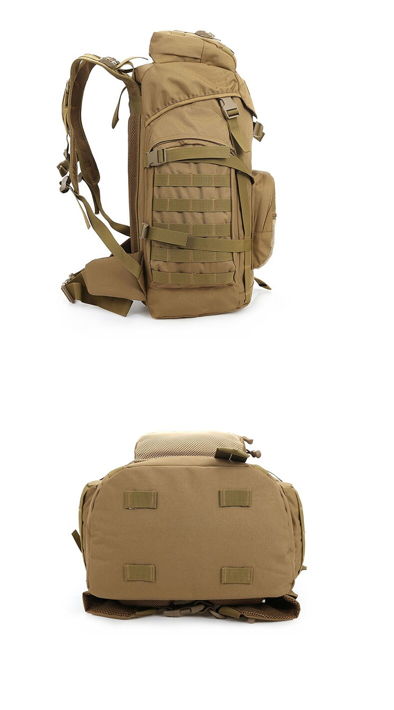 Outdoor Tactical 60L Backpacks Outdoor Tactical 60L Backpacks