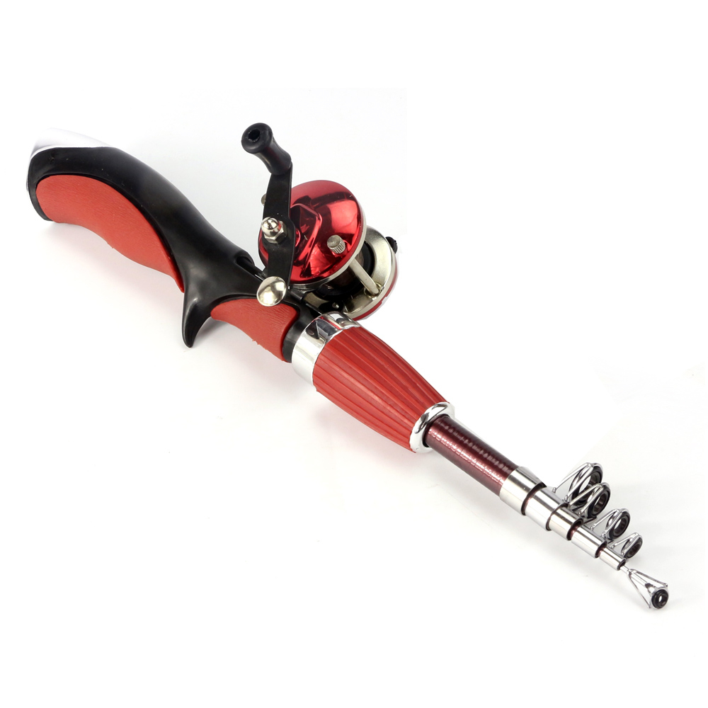 Ice Fishing Rod and Reel Combo Ice Fishing Rod and Reel Combo