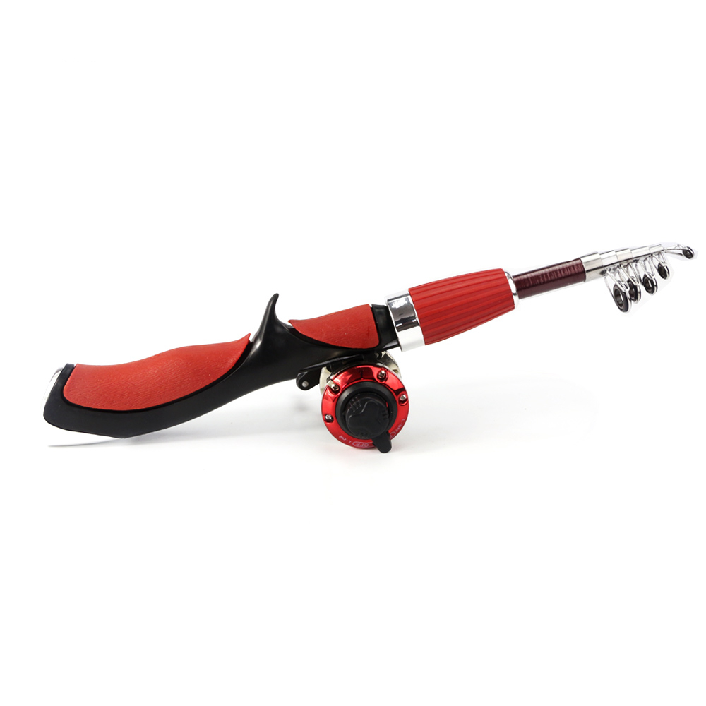 Ice Fishing Rod and Reel Combo Ice Fishing Rod and Reel Combo