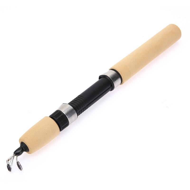 Mini Telescopic Ice Fishing Rod Mini Telescopic Ice Fishing Rod