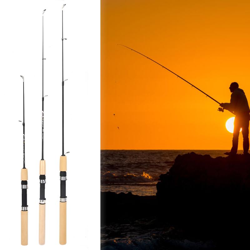 Mini Telescopic Ice Fishing Rod Mini Telescopic Ice Fishing Rod