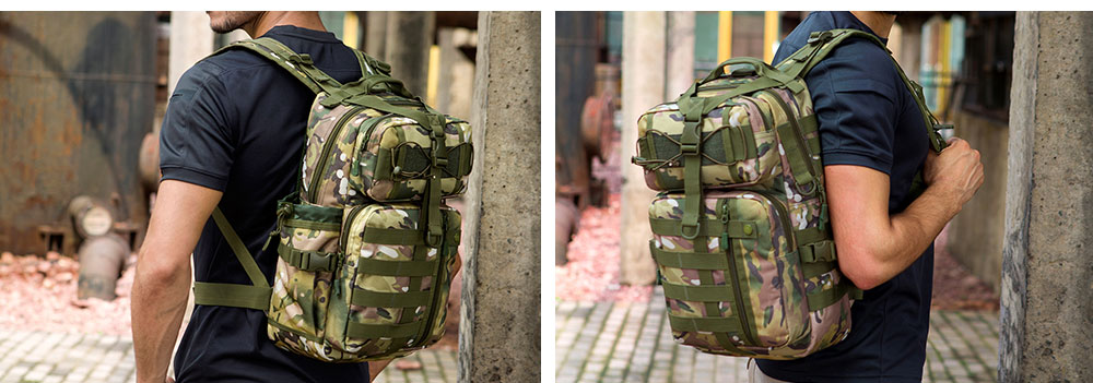 Men's Outdoor Tactical Backpacks Men's Outdoor Tactical Backpacks