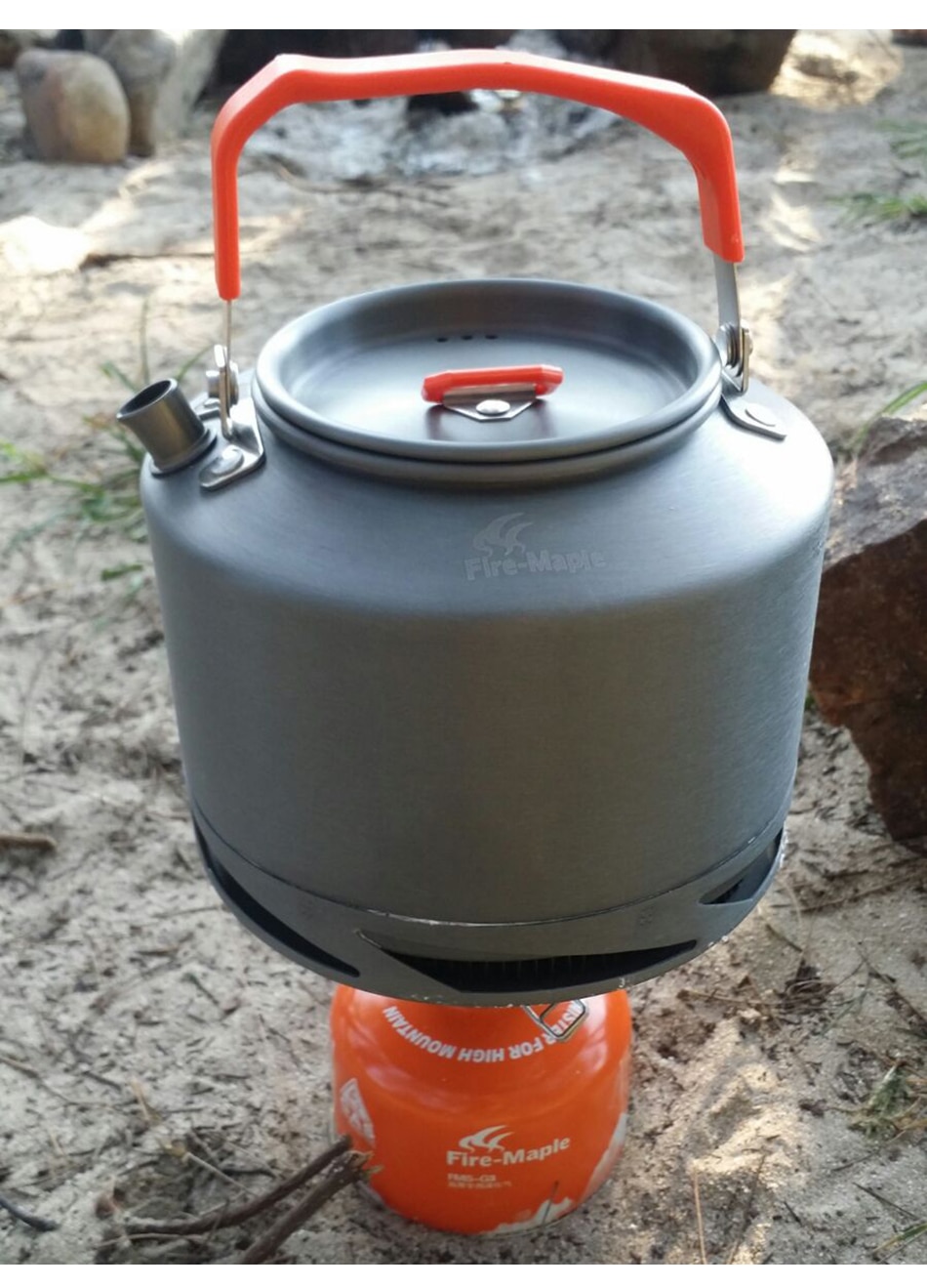Water Kettle for Hiking Water Kettle for Hiking