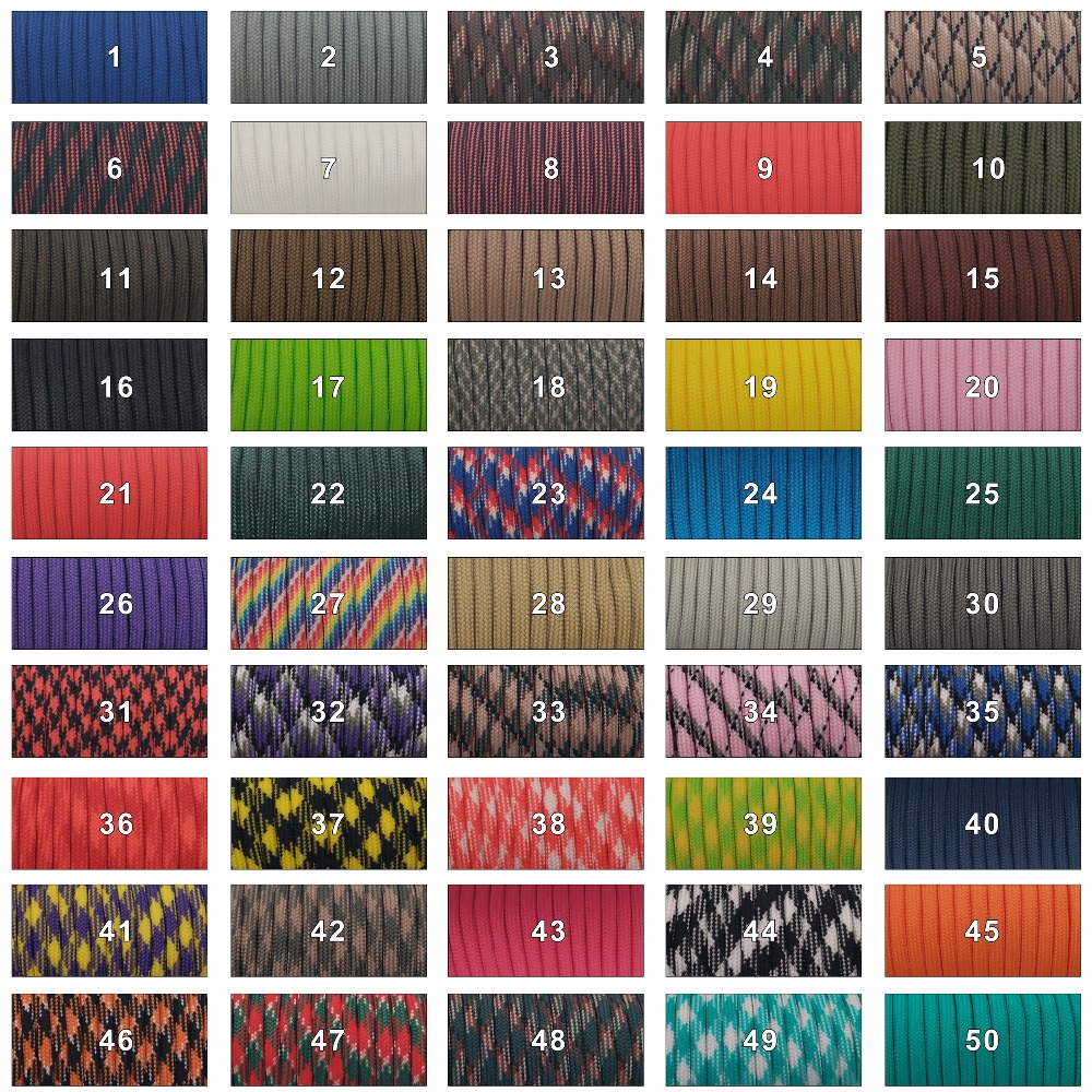 Paracord for Camping Paracord for Camping