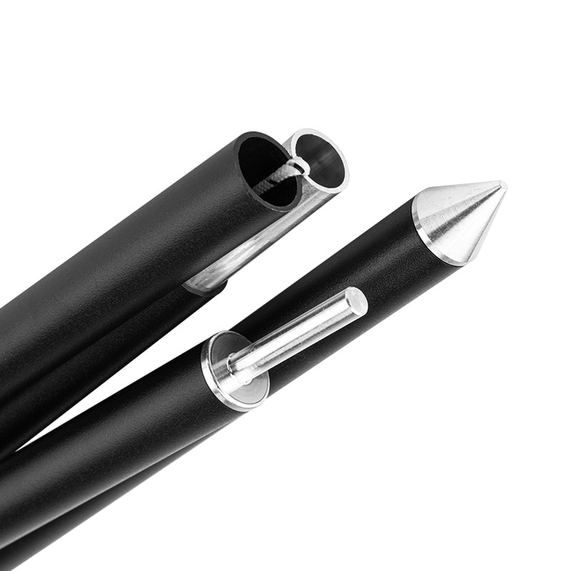 Aluminium Alloy Tent Poles 2 Pcs Set Aluminium Alloy Tent Poles 2 Pcs Set