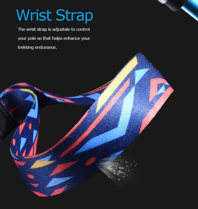 Lightweight, Folding, Collapsible, Trekking Poles Lightweight, Folding, Collapsible, Trekking Poles