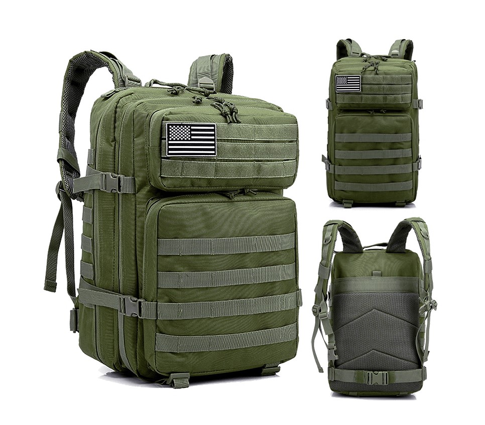45L Tactical Travel Backpack 45L Tactical Travel Backpack
