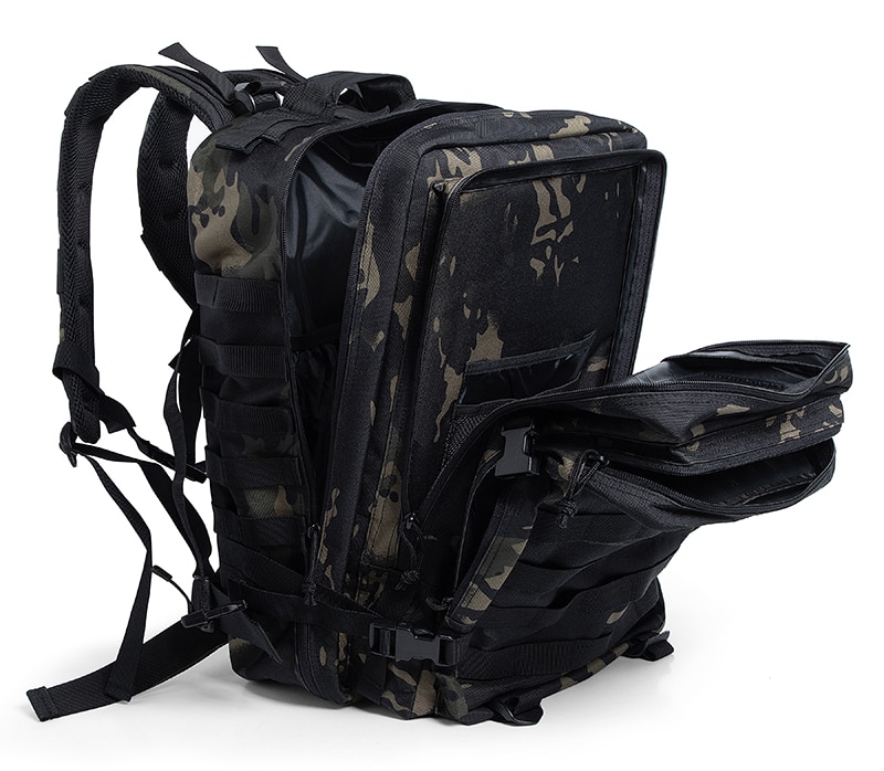 Men's Camouflage Fishing Backpack Men's Camouflage Fishing Backpack