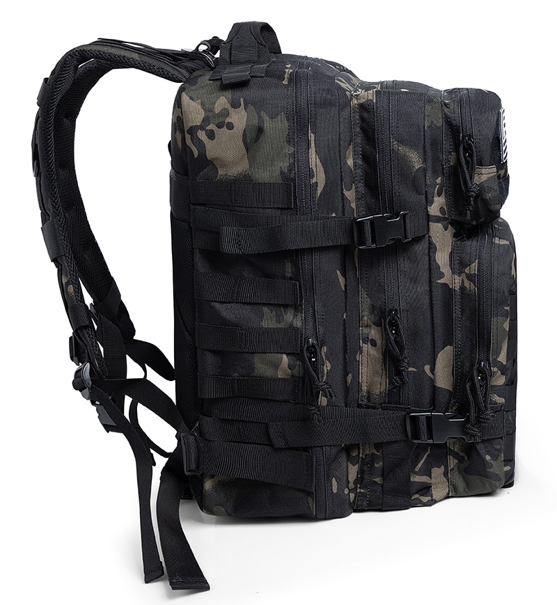 Men's Camouflage Fishing Backpack Men's Camouflage Fishing Backpack