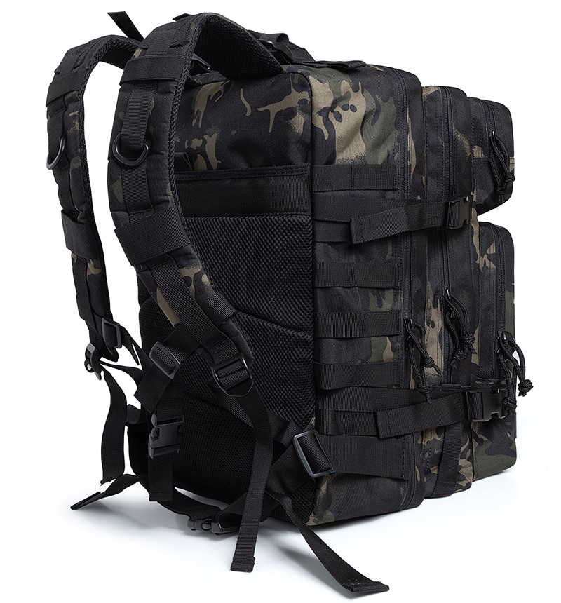 Men's Camouflage Fishing Backpack Men's Camouflage Fishing Backpack