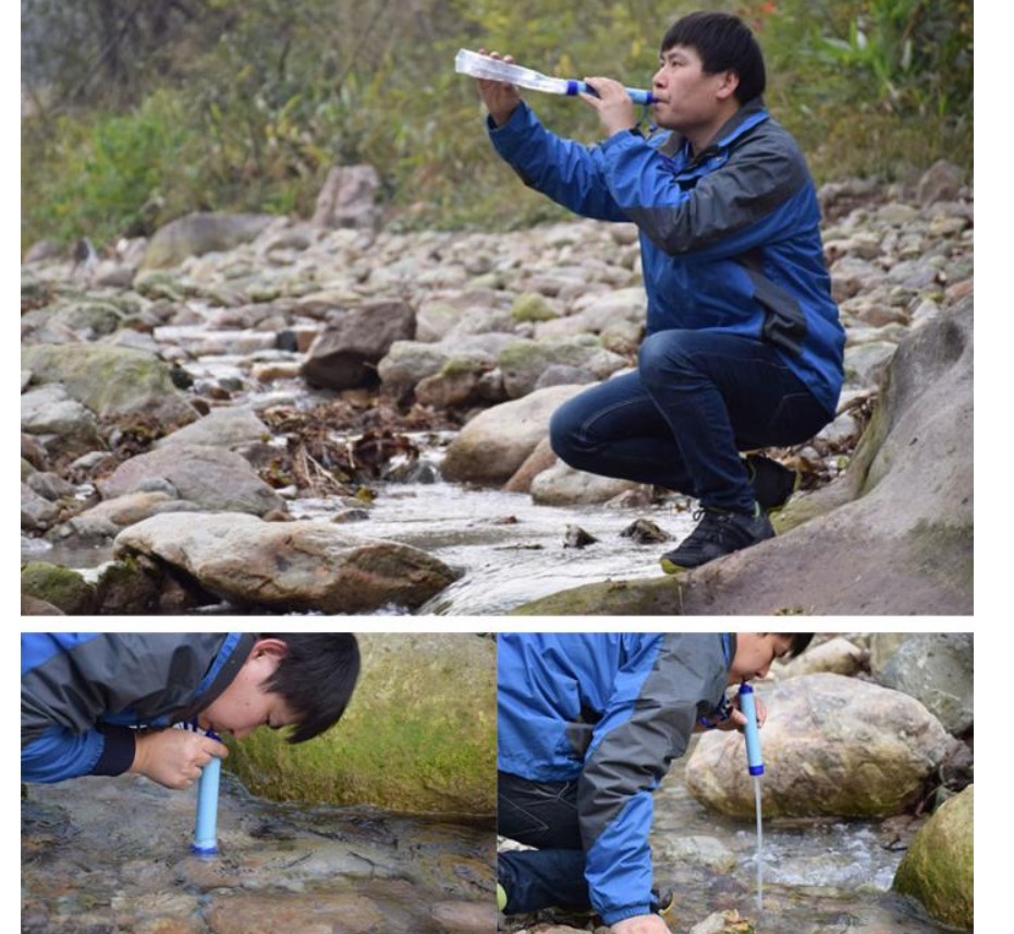 Activated Carbon Water Purifier Activated Carbon Water Purifier