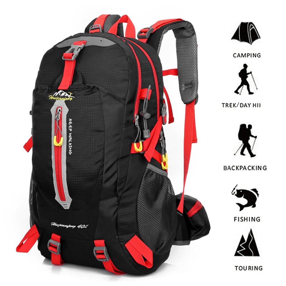 40L Outdoor Camping Backpack 40L Outdoor Camping Backpack