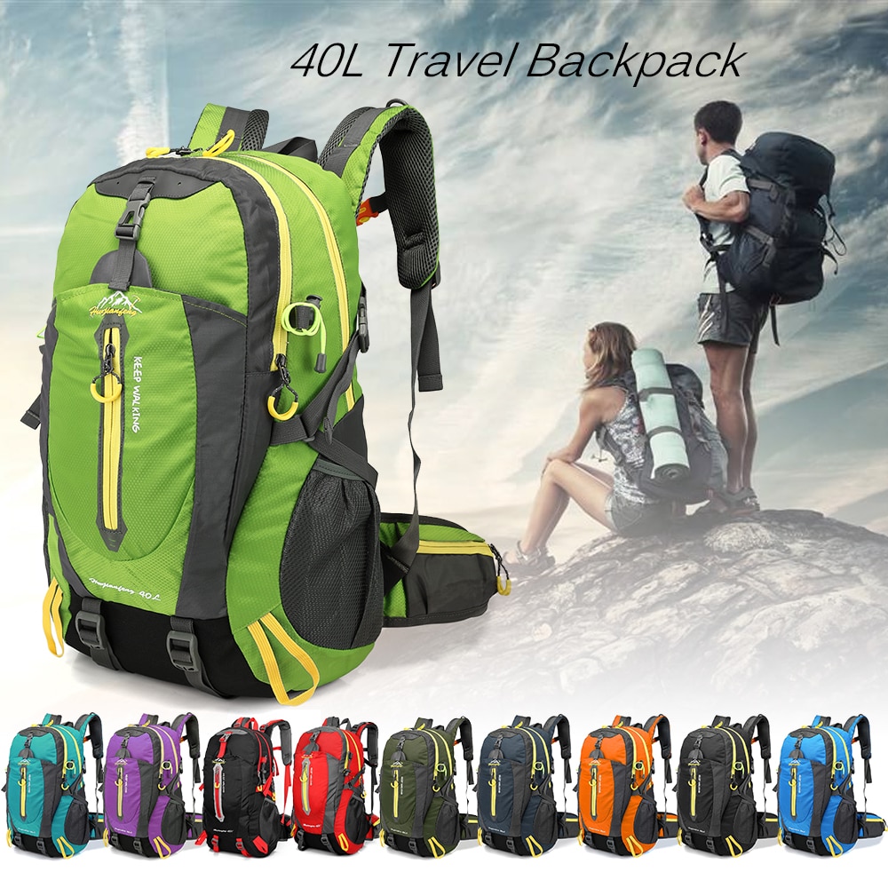 40L Outdoor Camping Backpack 40L Outdoor Camping Backpack