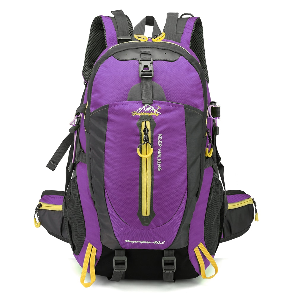 40L Outdoor Camping Backpack 40L Outdoor Camping Backpack