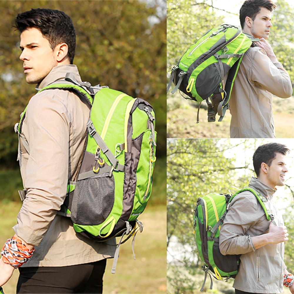 40L Outdoor Camping Backpack 40L Outdoor Camping Backpack