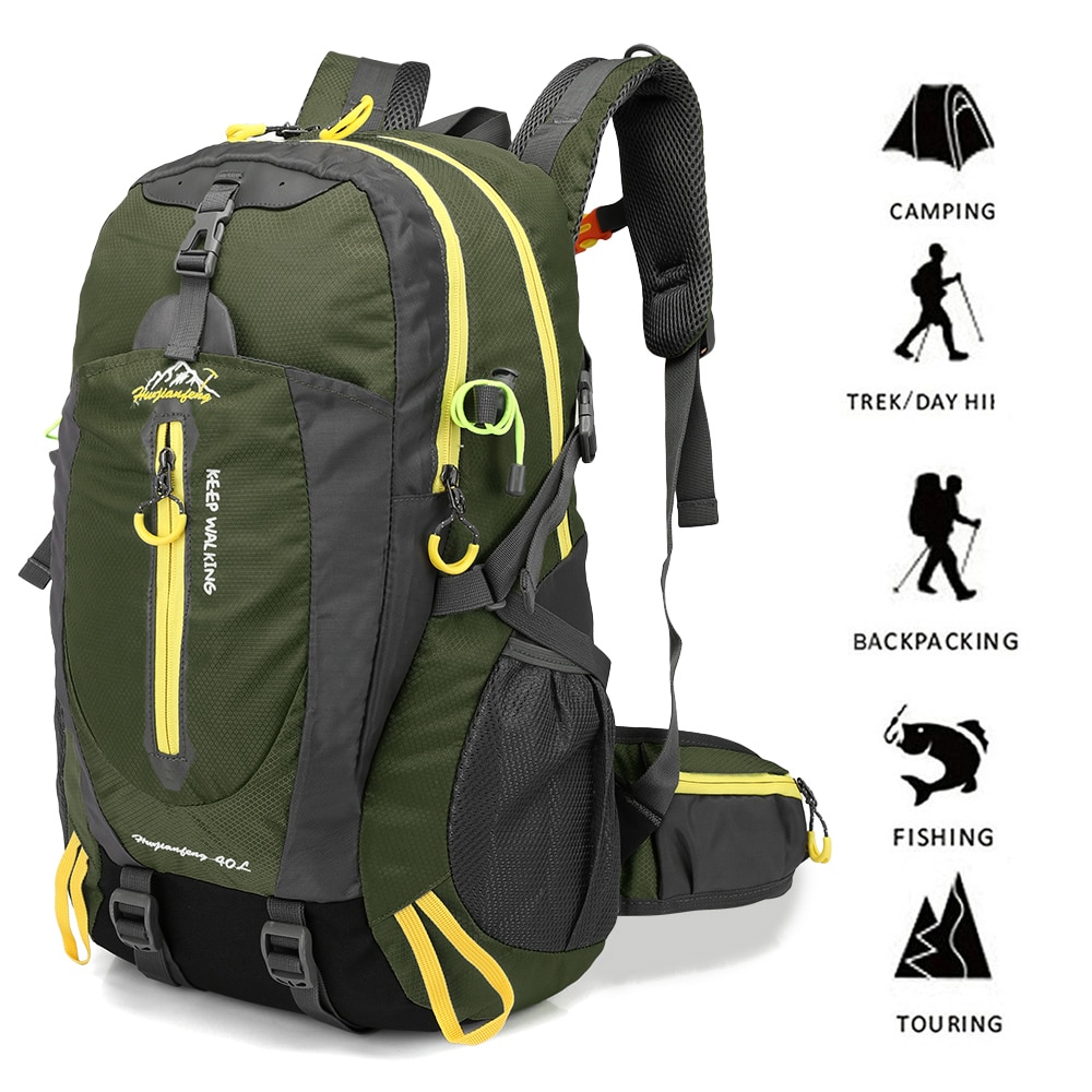 40L Outdoor Camping Backpack 40L Outdoor Camping Backpack