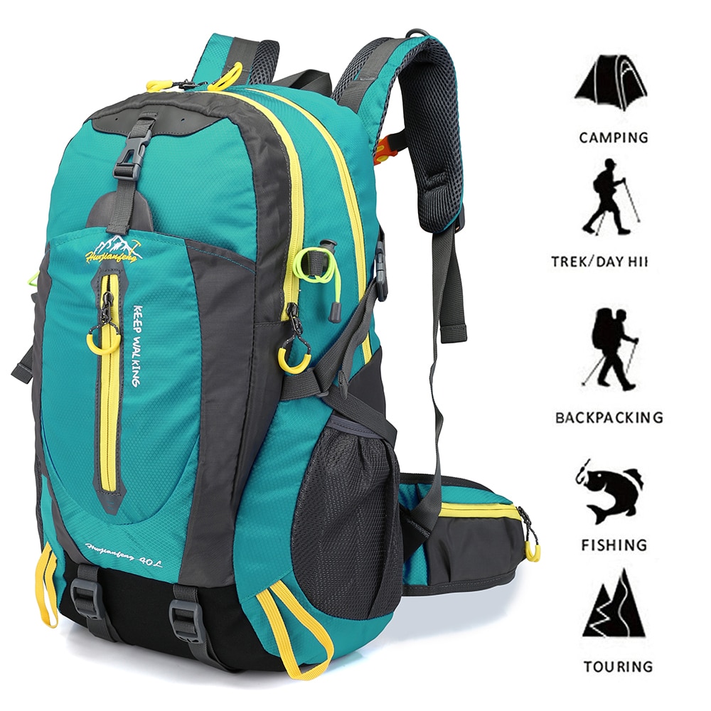 40L Outdoor Camping Backpack 40L Outdoor Camping Backpack