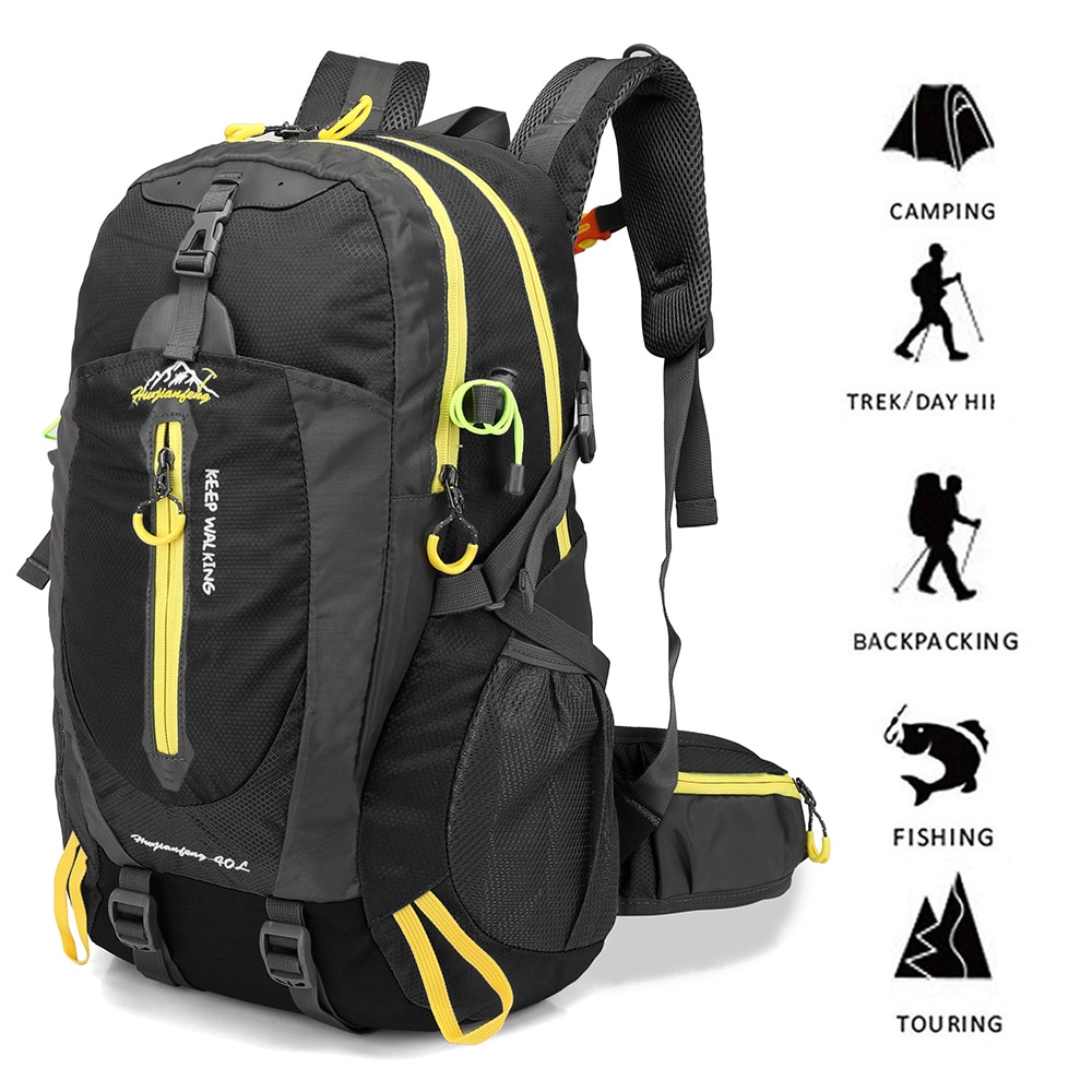 40L Outdoor Camping Backpack 40L Outdoor Camping Backpack