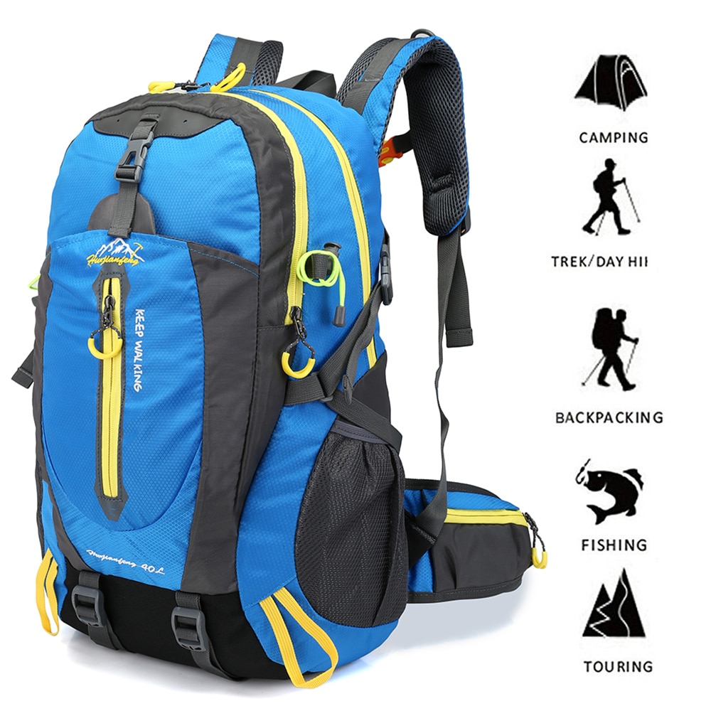 40L Outdoor Camping Backpack 40L Outdoor Camping Backpack