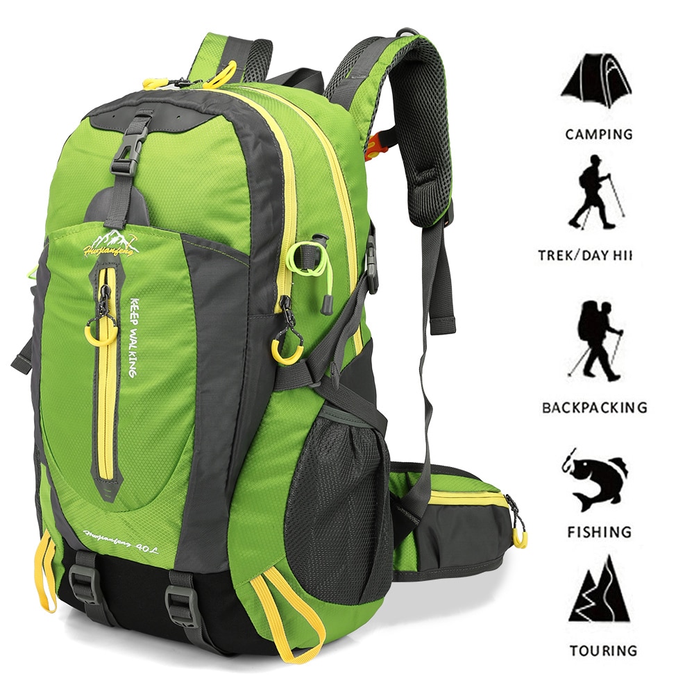 40L Outdoor Camping Backpack 40L Outdoor Camping Backpack