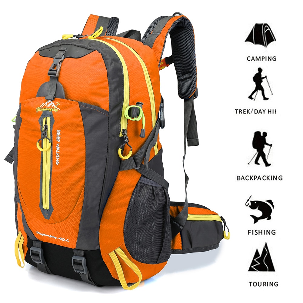 40L Outdoor Camping Backpack 40L Outdoor Camping Backpack