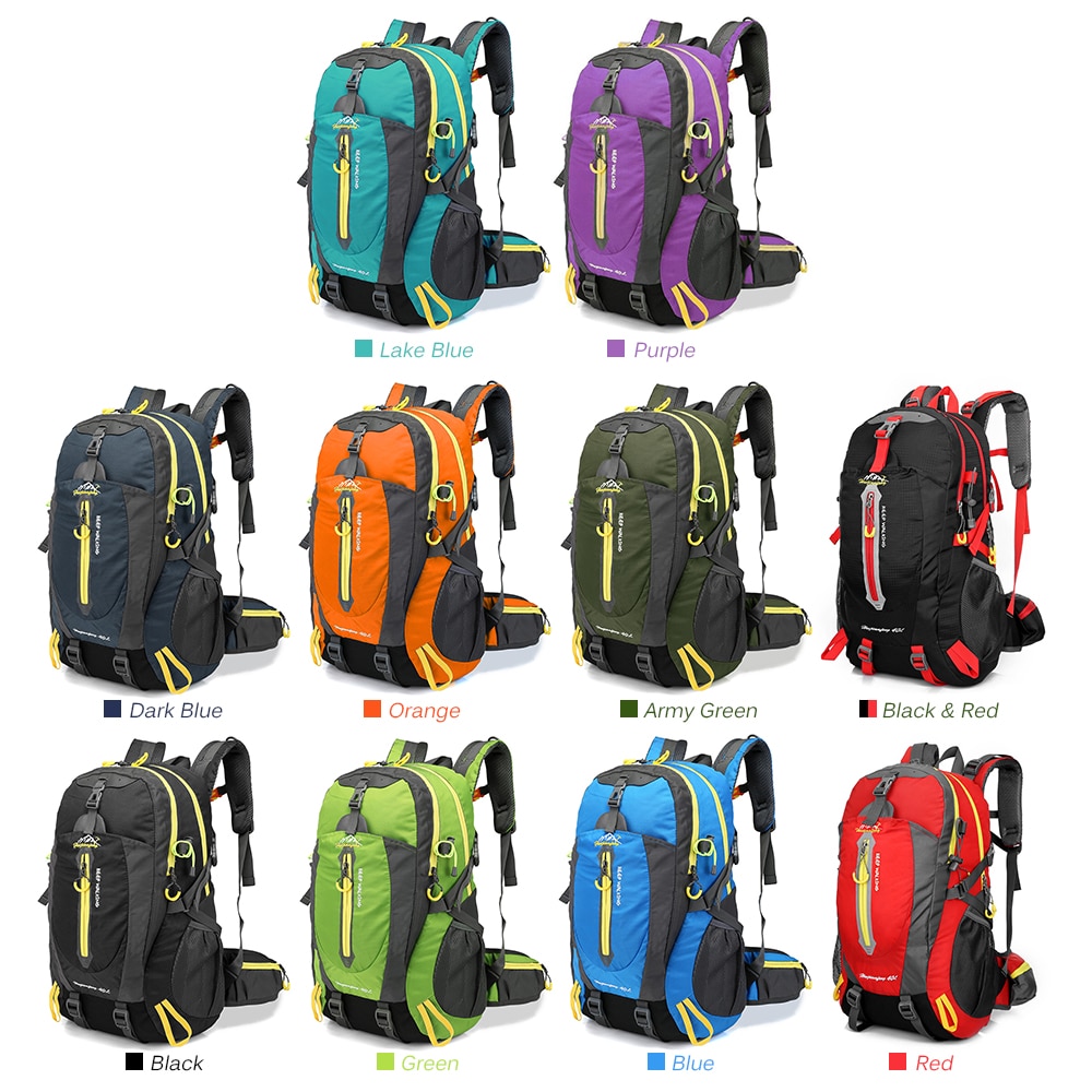 40L Outdoor Camping Backpack 40L Outdoor Camping Backpack