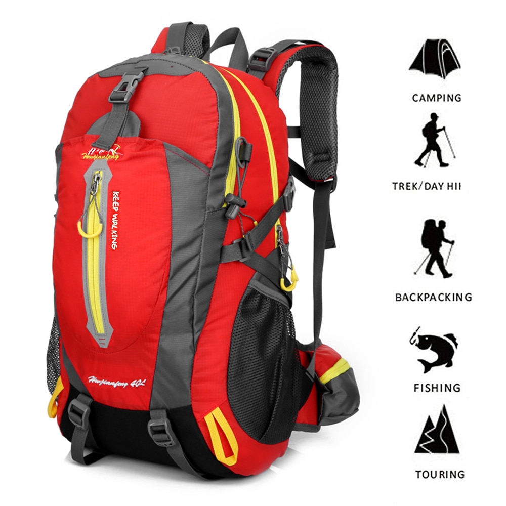 40L Outdoor Camping Backpack 40L Outdoor Camping Backpack