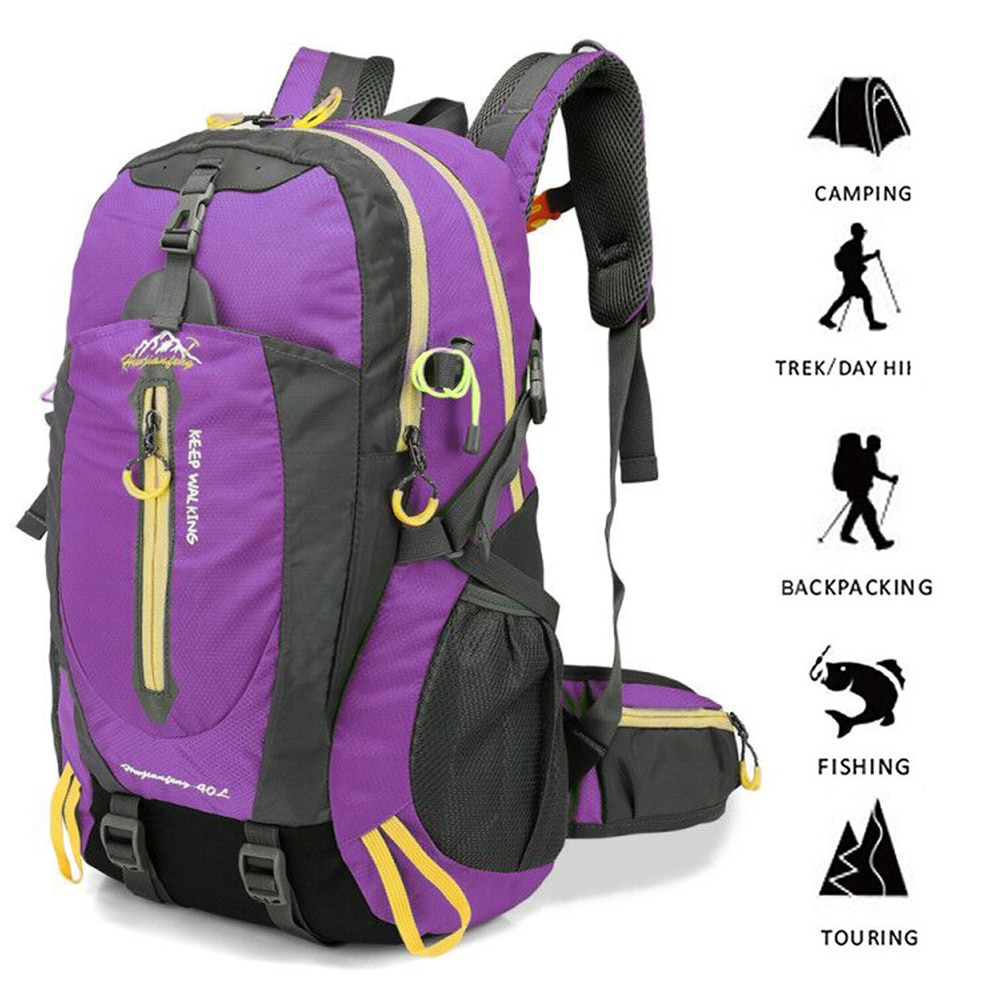 40L Outdoor Camping Backpack 40L Outdoor Camping Backpack
