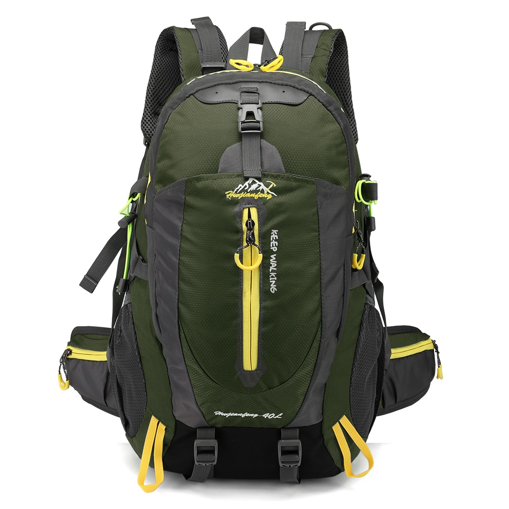 40L Outdoor Camping Backpack 40L Outdoor Camping Backpack
