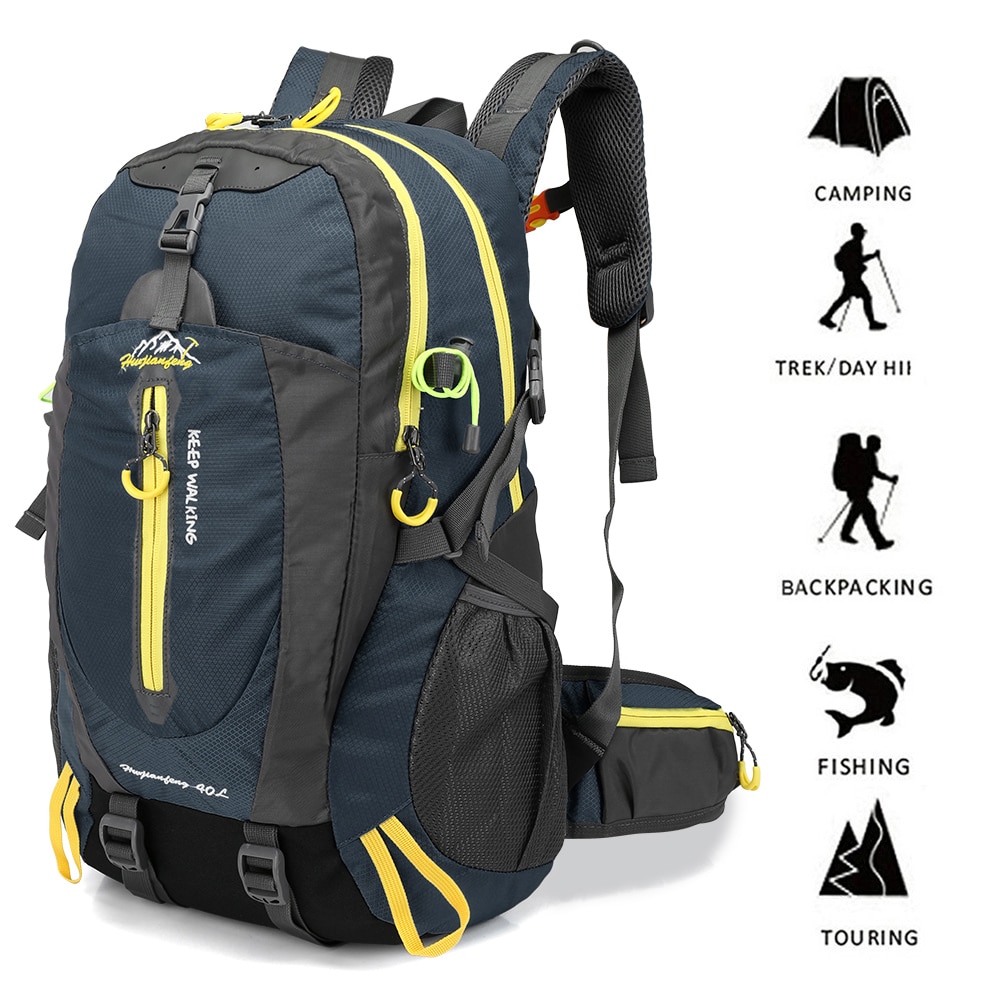 40L Outdoor Camping Backpack 40L Outdoor Camping Backpack