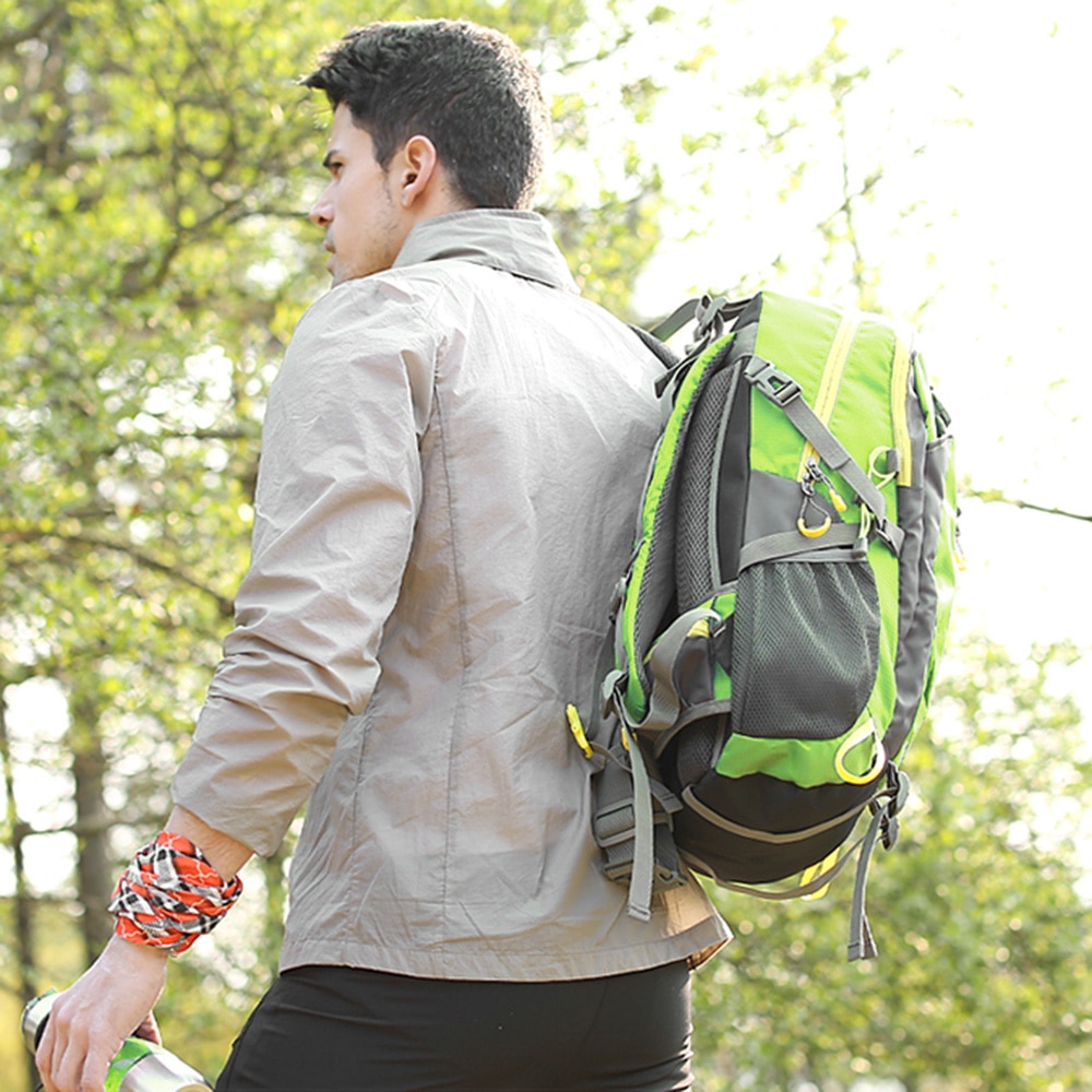 40L Outdoor Camping Backpack 40L Outdoor Camping Backpack